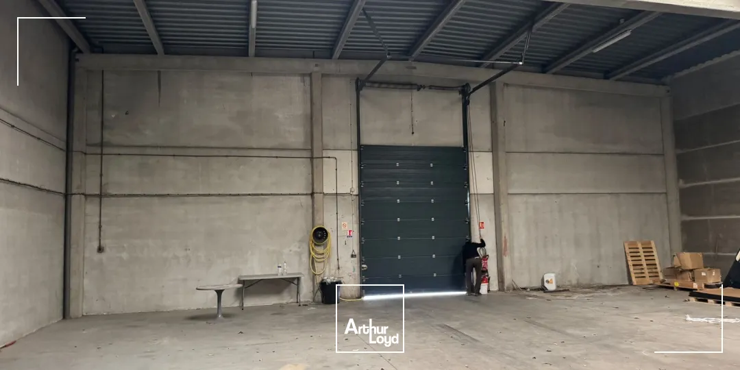 Locaux d'activité & Entrepôts - Vente - RONCQ - 59223 - 722-722 - 7666524