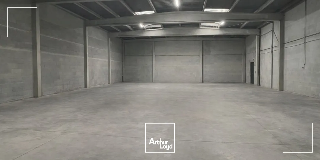 Locaux d'activité & Entrepôts - Vente - RONCQ - 59223 - 722-722 - 7666523