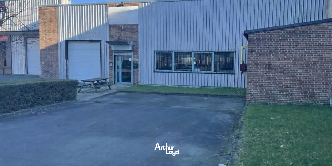 Locaux d'activité & Entrepôts - Location - WATTRELOS - 59150 - 954-954 - 7666529