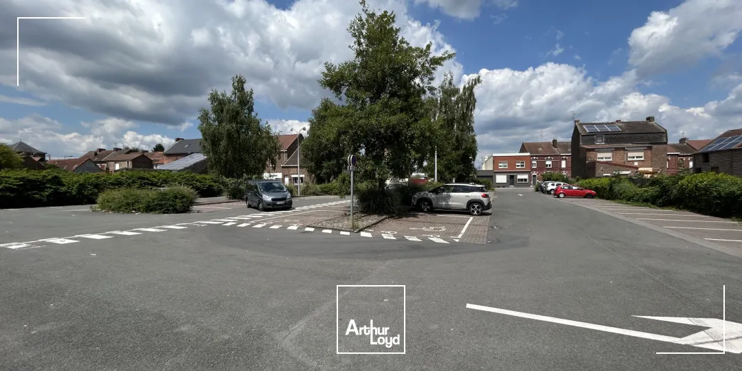 Locaux commerciaux - Location - WAVRECHAIN SOUS DENAIN - 59220 - 483-483 - 7666551