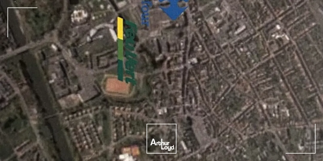 Locaux commerciaux - Location - WAVRECHAIN SOUS DENAIN - 59220 - 483-483 - 7666553