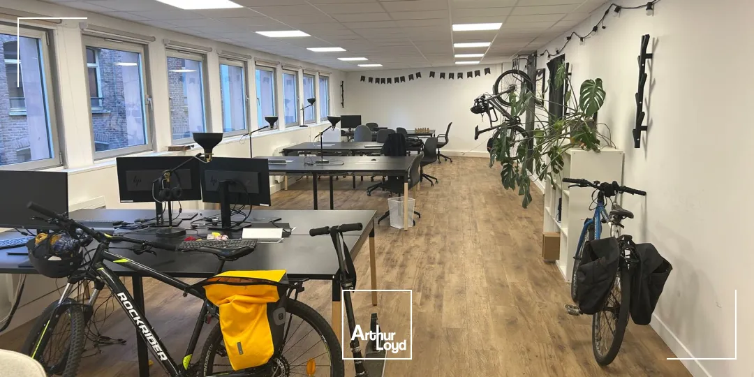 Bureaux - Location - LILLE - 59000 - 315-315 - 7666558