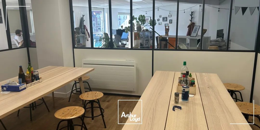 Bureaux - Location - LILLE - 59000 - 315-315 - 7666559