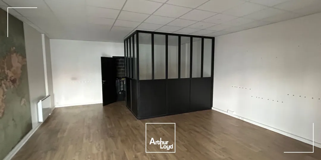 Locaux commerciaux - Location - MARCQ EN BAROEUL - 59700 - 65.8-65.8 - 7666566