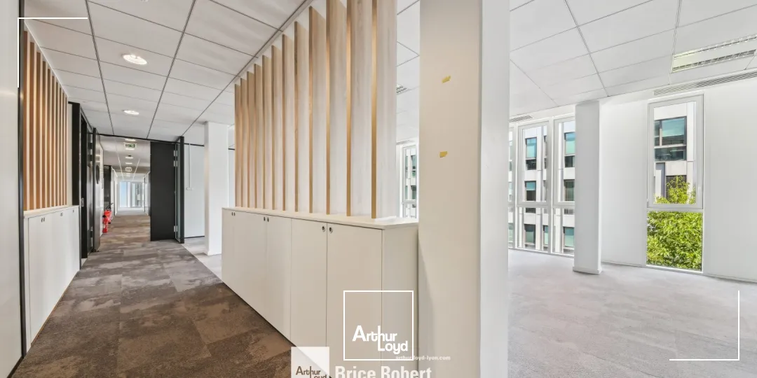 Bureaux - Location - LYON - 69009 - 827-827 - 7666678