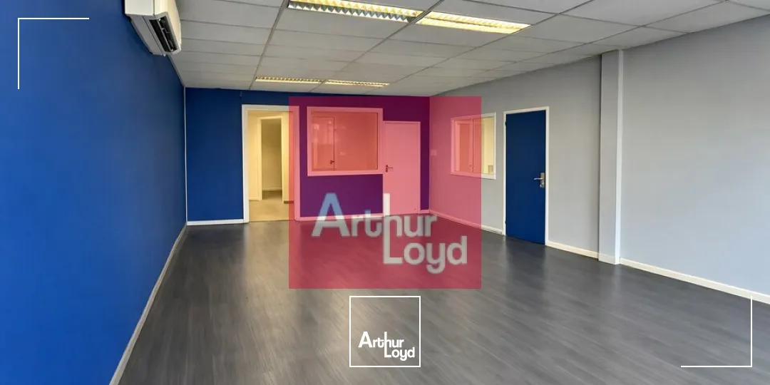 Locaux d'activité & Entrepôts - Vente - CLERMONT FERRAND - 63000 - 590-590 - 7666773