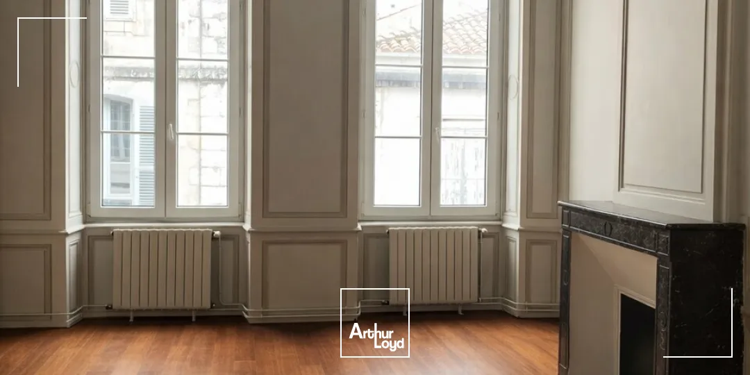 Bureaux - Location - LA ROCHELLE - 17000 - 442-442 - 7666799