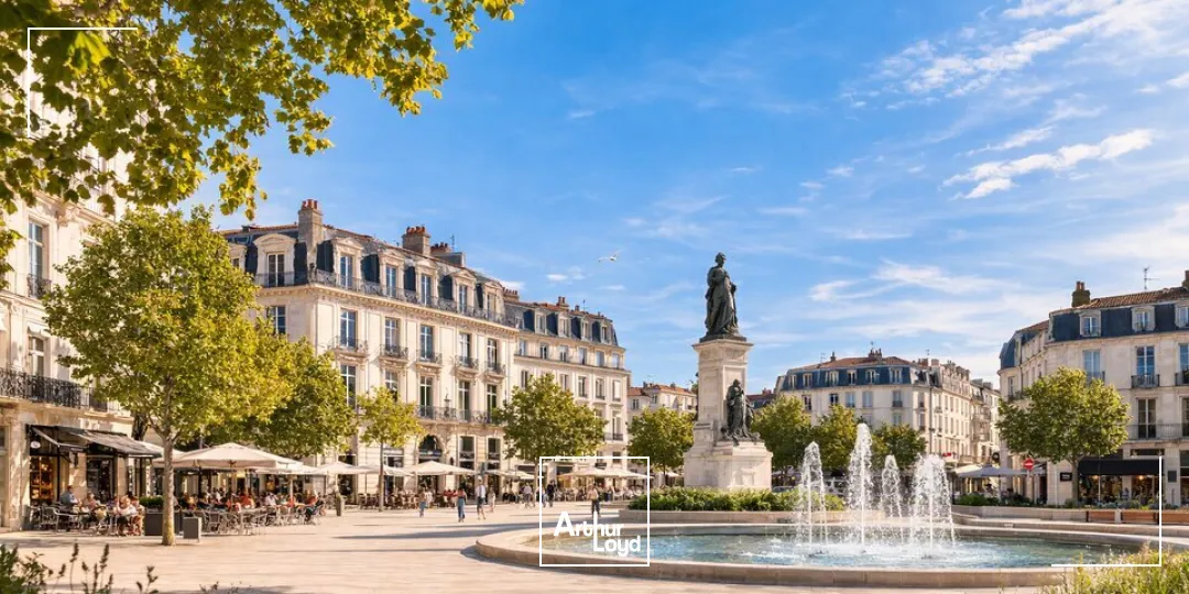 Bureaux - Location - LA ROCHELLE - 17000 - 442-442 - 7666798