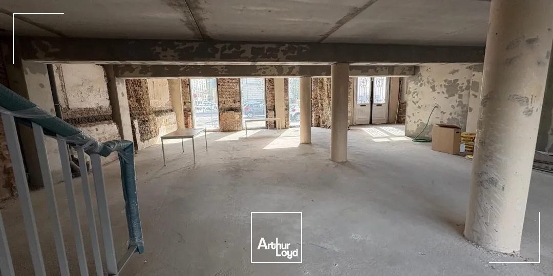 Locaux commerciaux - Location - SAINT OMER - 62500 - 236-530 - 7667015