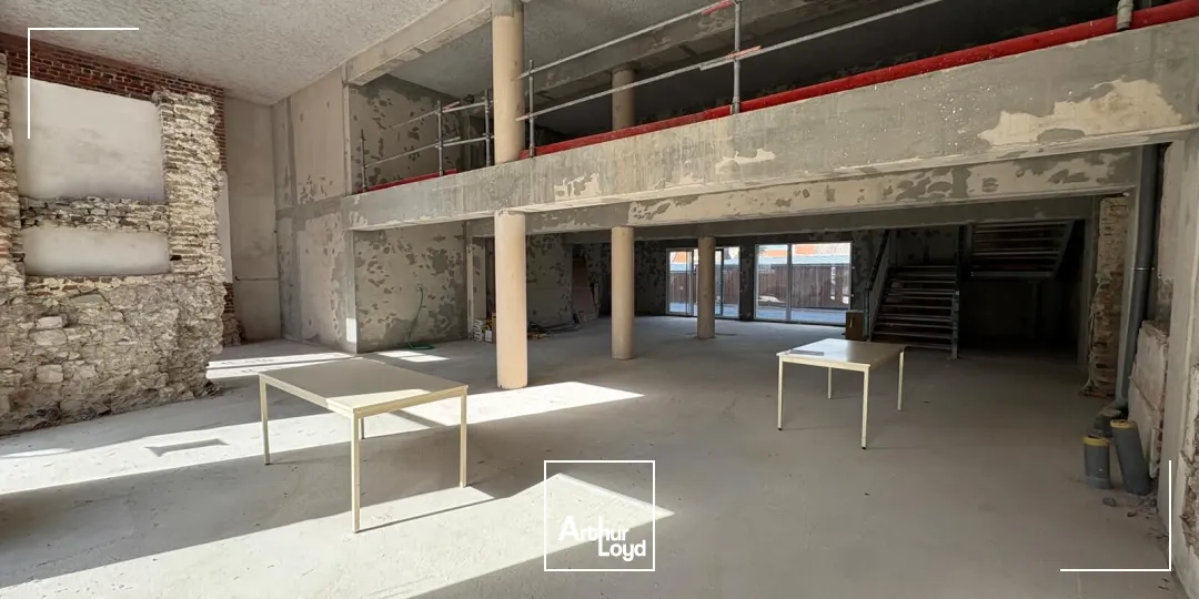 Locaux commerciaux - Location - SAINT OMER - 62500 - 236-530 - 7667016