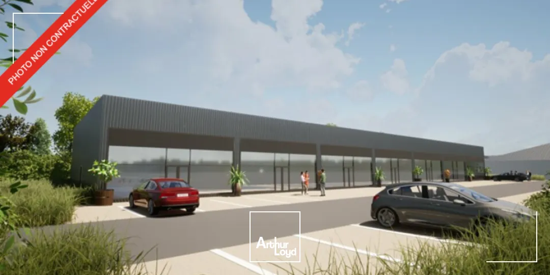 Bureaux - Location - MONTOY FLANVILLE - 57117 - 1050-1050 - 7667210