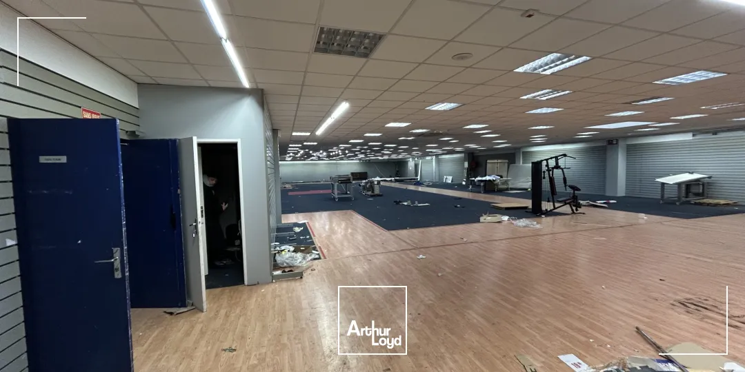 Locaux commerciaux - Location - BRUAY LA BUISSIERE - 62700 - 1102-1102 - 7667437