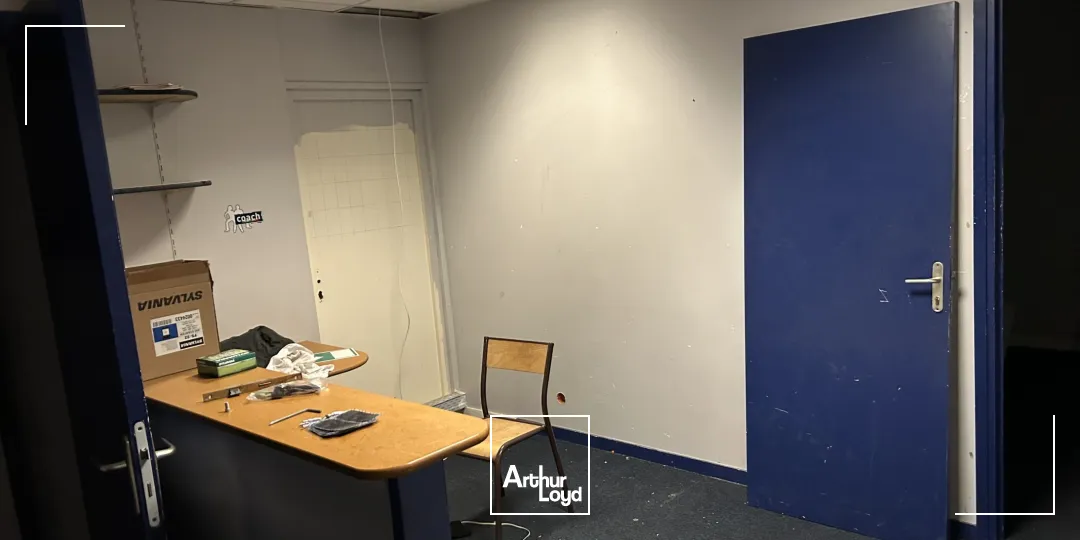 Locaux commerciaux - Location - BRUAY LA BUISSIERE - 62700 - 1102-1102 - 7667438