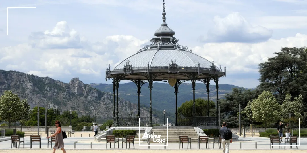 Locaux commerciaux - Vente - VALENCE - 26000 - 165-165 - 7667653