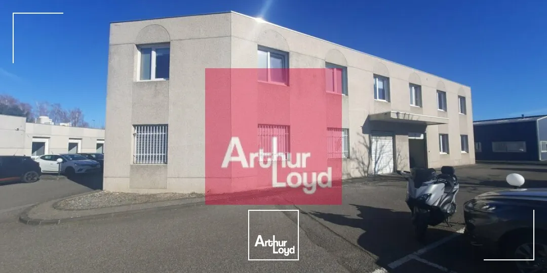 Bureaux - Location - CLERMONT FERRAND - 63100 - 76-76 - 7667666