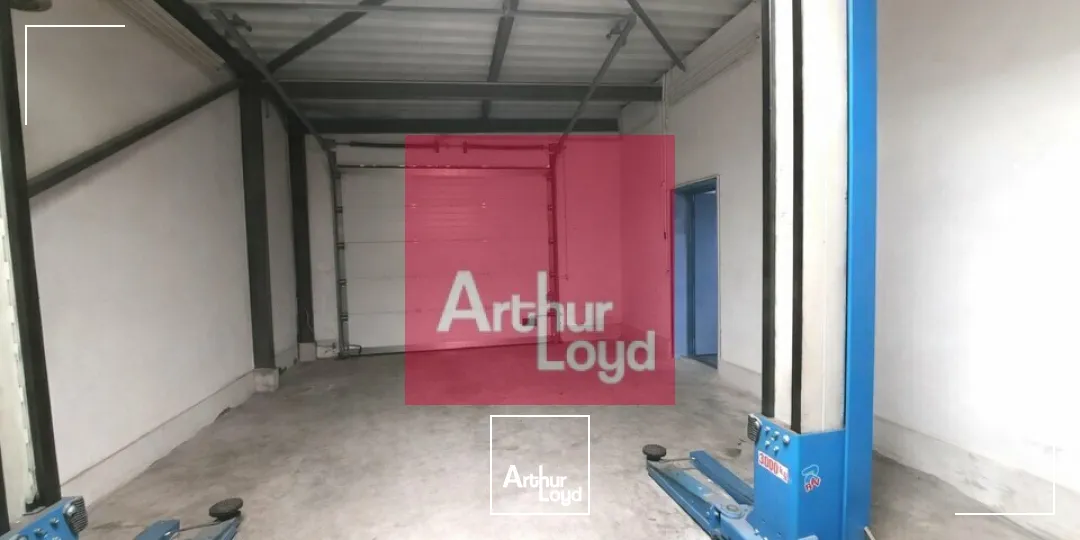 Bureaux - Location - CLERMONT-FERRAND - 63000 - 283-283 - 7667667