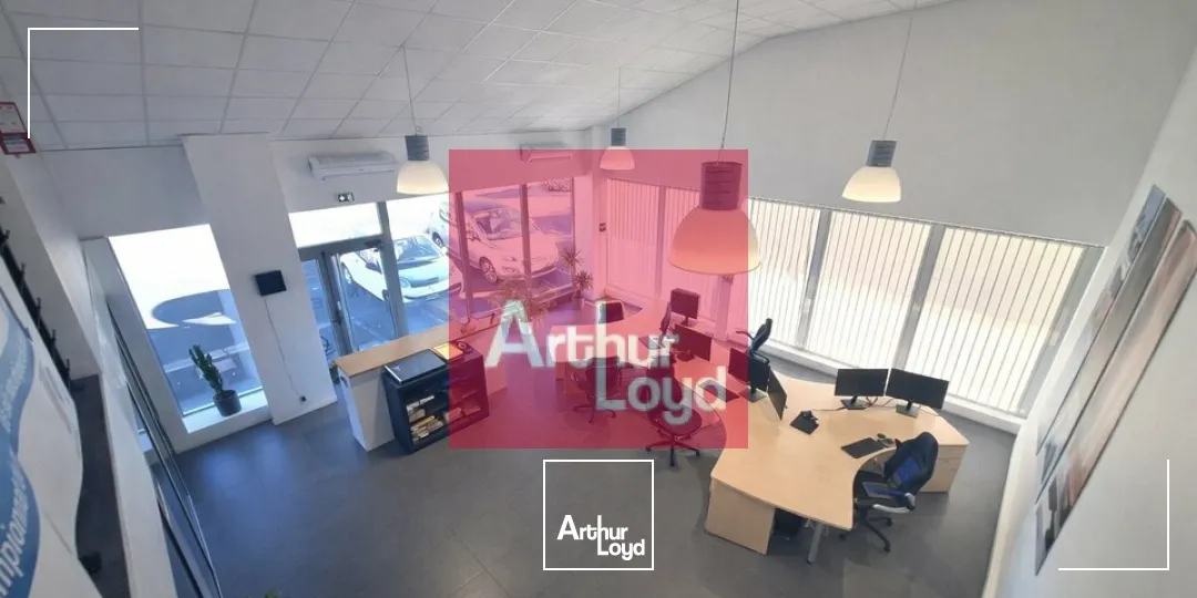 Bureaux - Location - CÉBAZAT - 63118 - 160-160 - 7667670