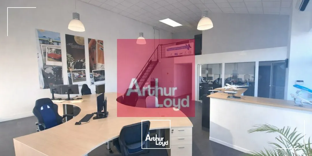 Bureaux - Location - CÉBAZAT - 63118 - 160-160 - 7667669