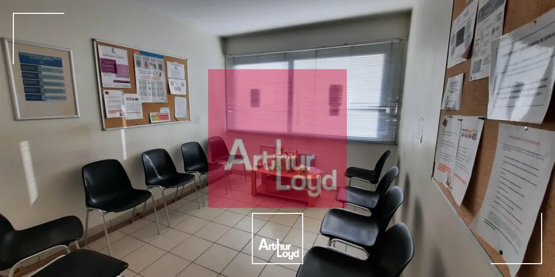 Bureaux - Vente - VIC-LE-COMTE - 63270 - 150-150 - 7667672