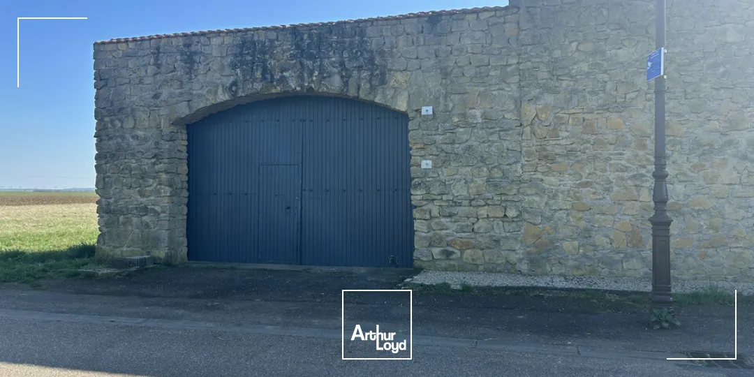 Locaux d'activité & Entrepôts - Location - ARGANCY - 57640 - 359-359 - 7667678