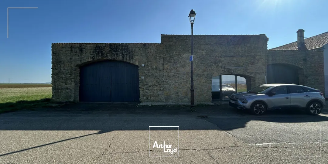 Locaux d'activité & Entrepôts - Location - ARGANCY - 57640 - 359-359 - 7667677