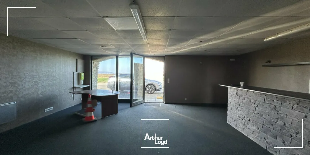 Locaux d'activité & Entrepôts - Location - ARGANCY - 57640 - 359-359 - 7667680