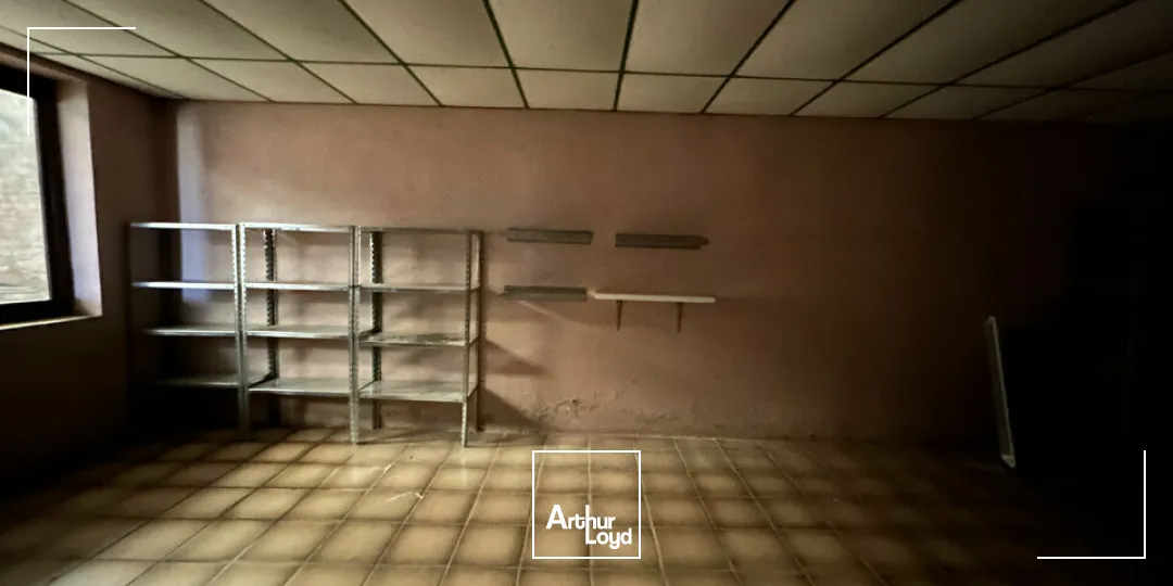 Locaux d'activité & Entrepôts - Location - ARGANCY - 57640 - 359-359 - 7667681