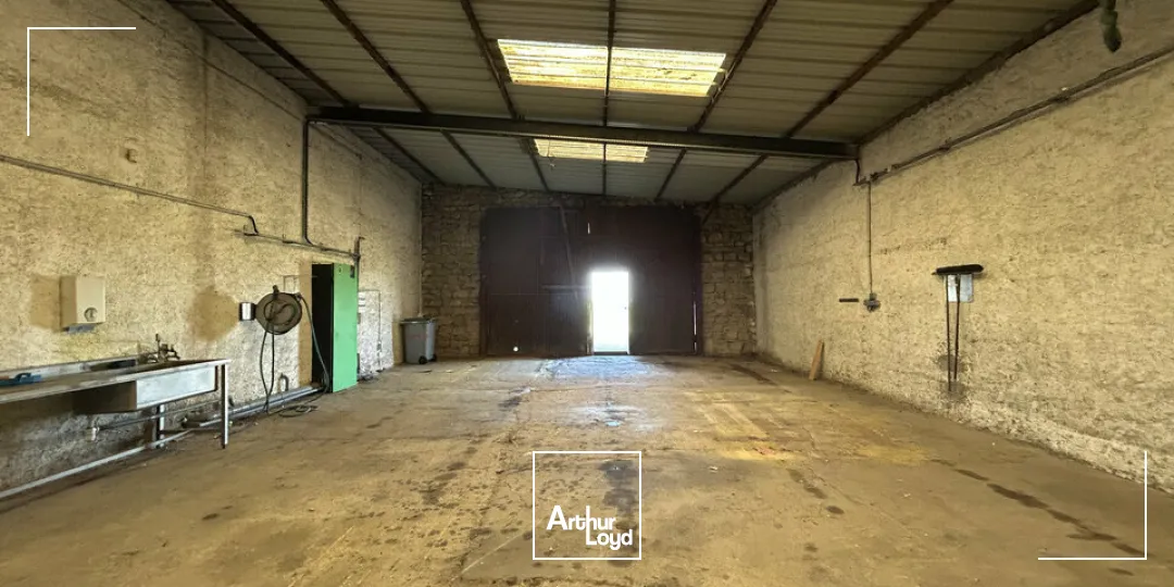 Locaux d'activité & Entrepôts - Location - ARGANCY - 57640 - 359-359 - 7667682