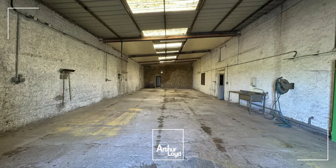 Locaux d'activité & Entrepôts - Location - ARGANCY - 57640 - 359-359 - 7667684