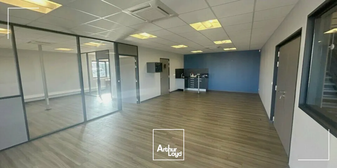 Locaux d'activité & Entrepôts - Location - JARVILLE-LA-MALGRANGE - 54140 - 630-630 - 7667693