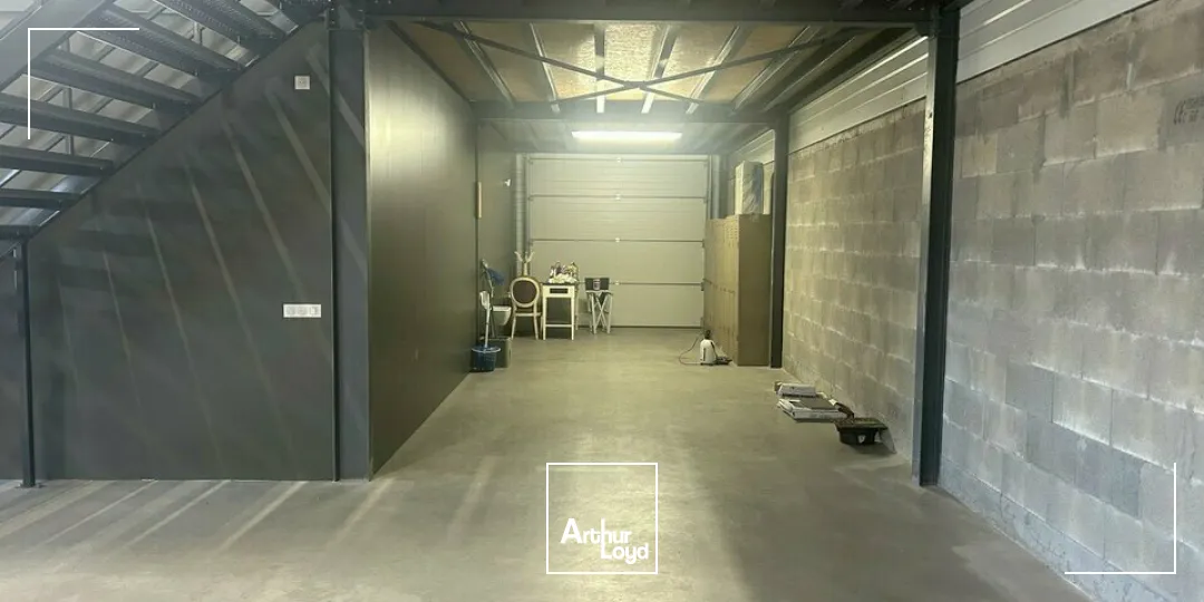 Locaux d'activité & Entrepôts - Location - JARVILLE-LA-MALGRANGE - 54140 - 630-630 - 7667692