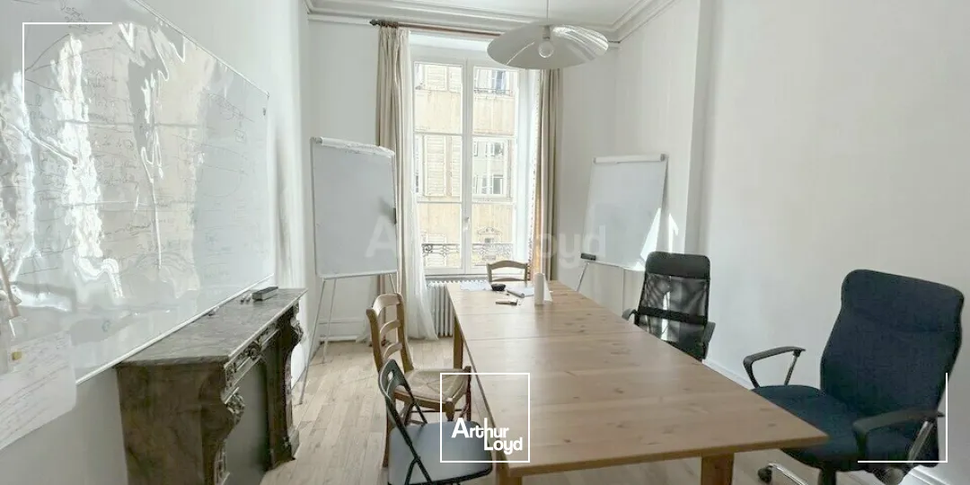 Bureaux - Location - NANCY - 54000 - 35-35 - 7667686