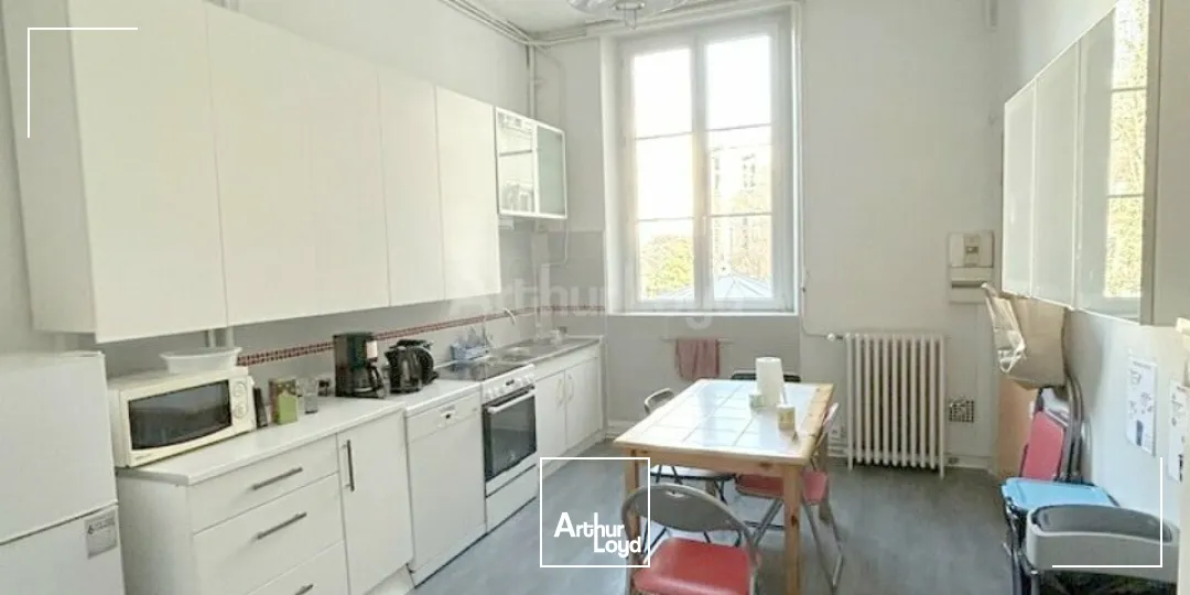 Bureaux - Location - NANCY - 54000 - 35-35 - 7667687