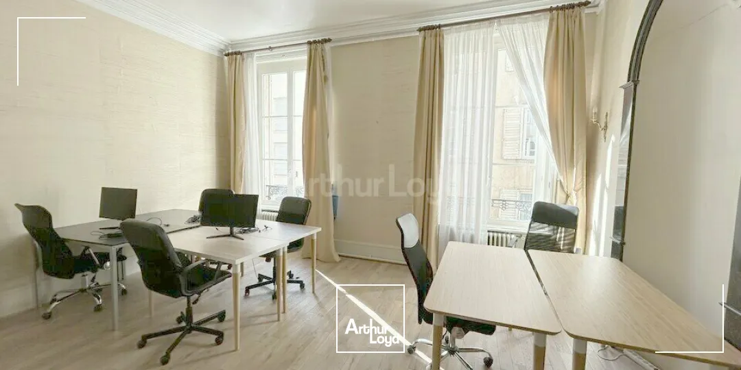 Bureaux - Location - NANCY - 54000 - 35-35 - 7667685
