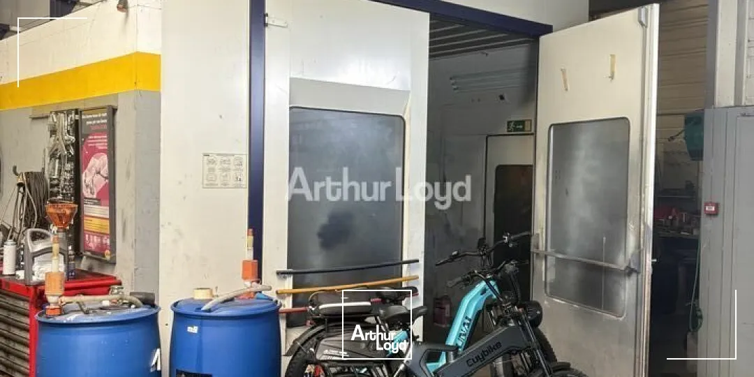 Locaux commerciaux - Cession - WISSEMBOURG - 67160 - 645-645 - 7667711