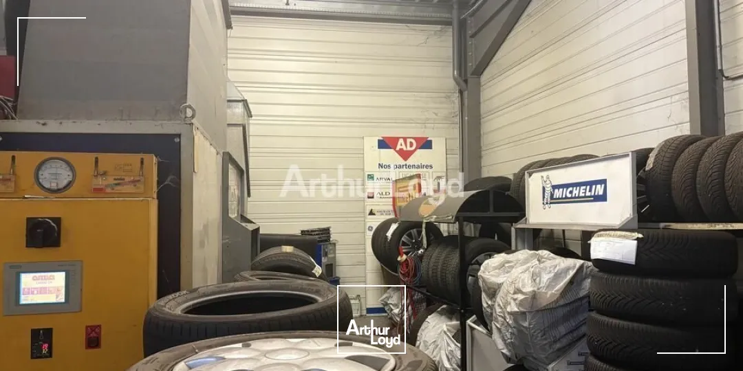 Locaux commerciaux - Cession - WISSEMBOURG - 67160 - 645-645 - 7667713