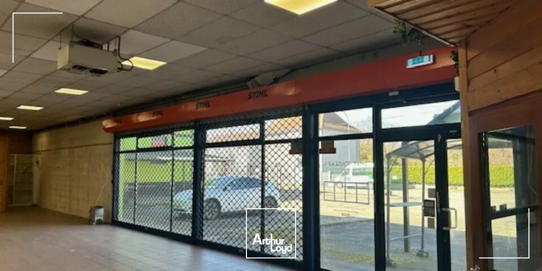 Locaux commerciaux - Vente - RIEDISHEIM - 68400 - 922-922 - 7667722