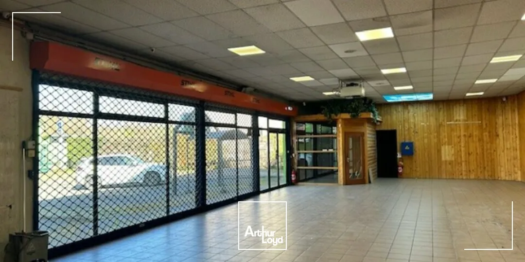 Locaux commerciaux - Vente - RIEDISHEIM - 68400 - 922-922 - 7667723