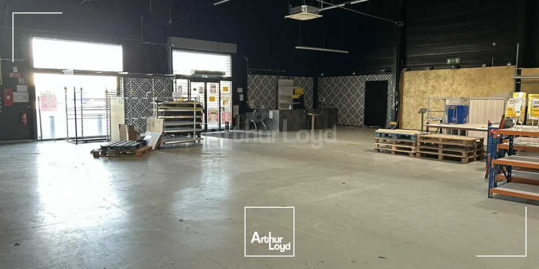 Locaux commerciaux - Location - WITTENHEIM - 68270 - 502-502 - 7667715