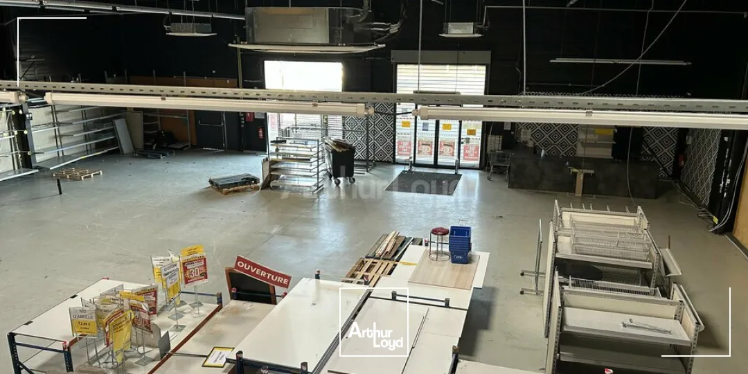 Locaux commerciaux - Location - WITTENHEIM - 68270 - 502-502 - 7667716