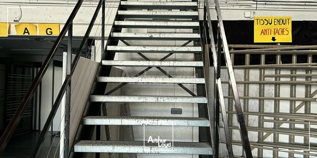 Locaux commerciaux - Location - WITTENHEIM - 68270 - 502-502 - 7667717