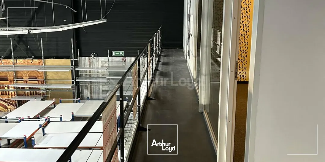 Locaux commerciaux - Location - WITTENHEIM - 68270 - 502-502 - 7667718