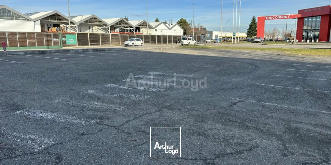 Locaux commerciaux - Location - WITTENHEIM - 68270 - 502-502 - 7667720