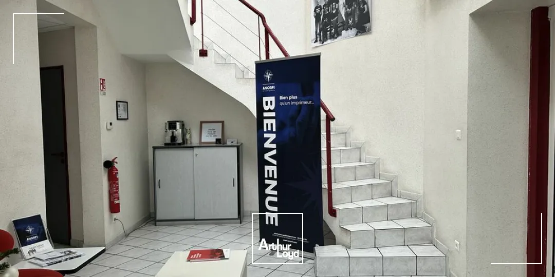 Locaux d'activité & Entrepôts - Location - CRISSEY - 71530 - 1360-1360 - 7667737