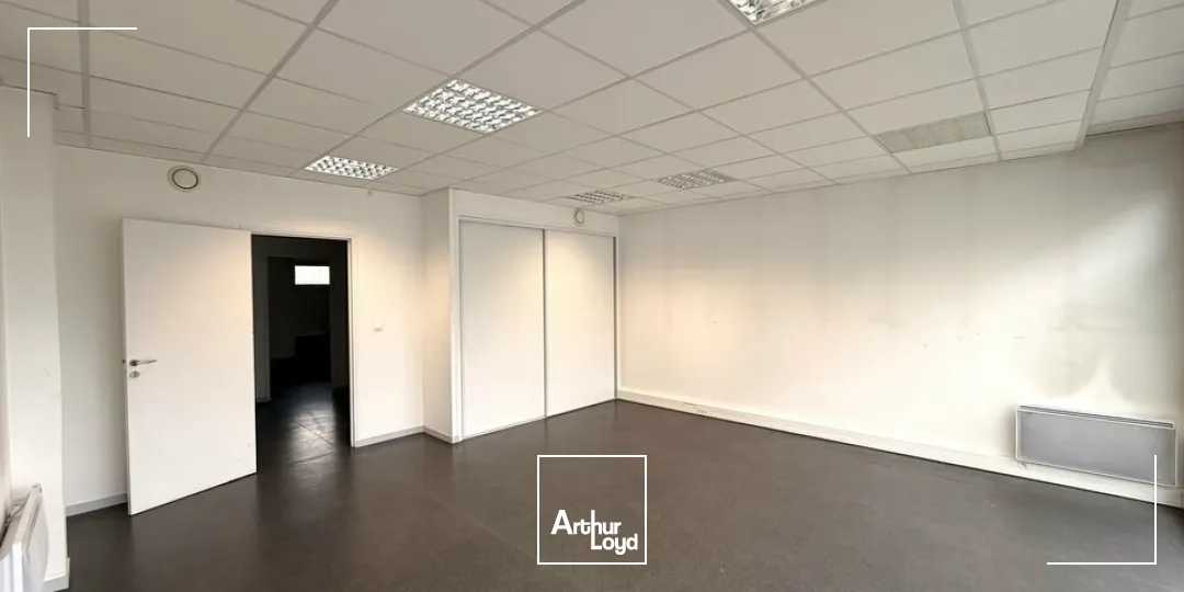 Bureaux - Location - POITIERS - 86000 - 67-67 - 7667747