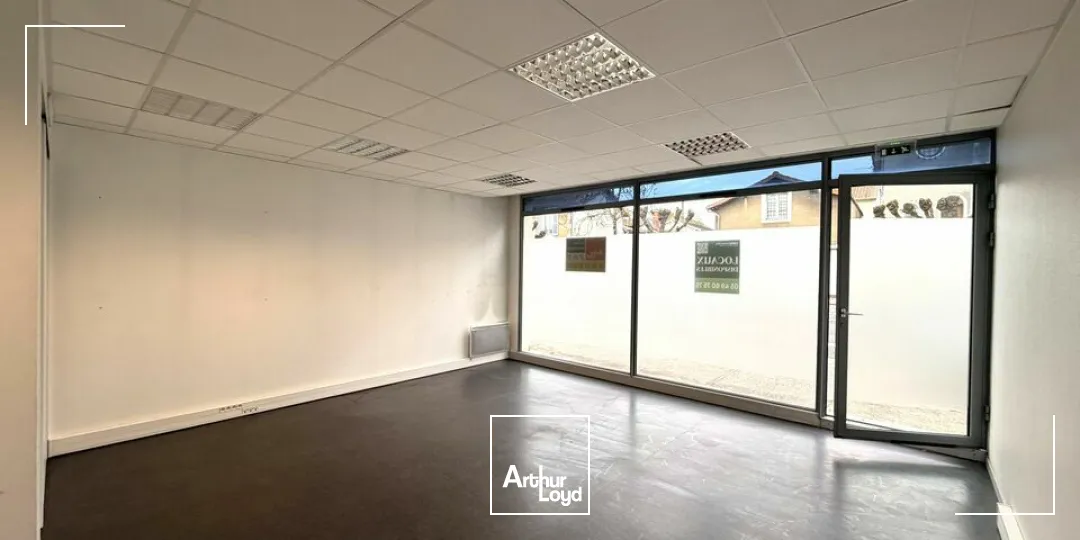 Bureaux - Location - POITIERS - 86000 - 67-67 - 7667748