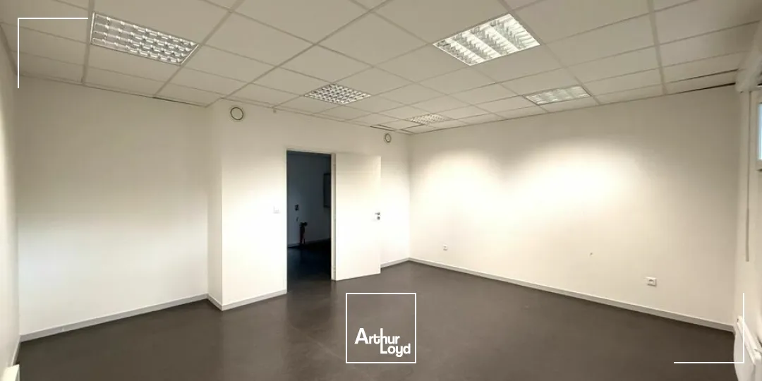 Bureaux - Location - POITIERS - 86000 - 67-67 - 7667749