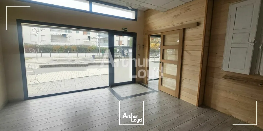 Locaux commerciaux - Vente - AVRILLE - 49240 - 130-130 - 7667761