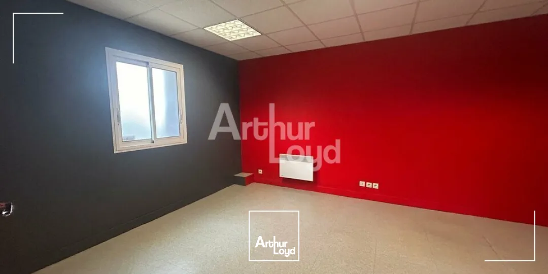 Bureaux - Location - BLOIS - 41000 - 50-50 - 7667764