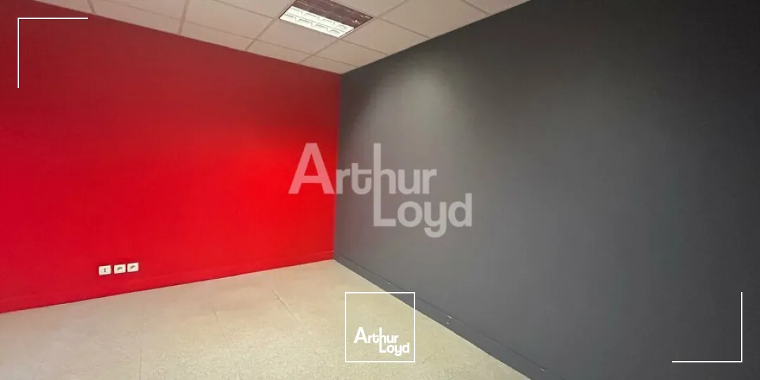 Bureaux - Location - BLOIS - 41000 - 50-50 - 7667765